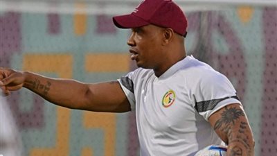 الحاج ضيوف يحث الجماهير على الروح الرياضية قبل نهائي المغرب والسنغال