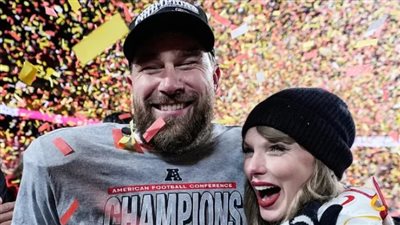 موعد زفاف تايلور سويفت وترافيس كيلسي بين الحب والضغوط المهنية