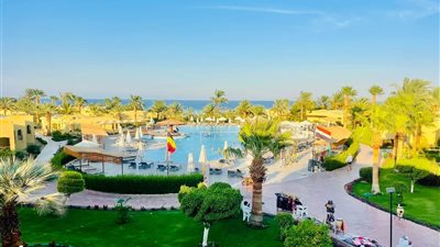منطقه البحر الأحمر تتصدر المناطق السياحية بمصر بـ26 فندقاً فاخرا