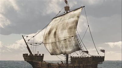 اكتشاف سفينة شحن عمرها 3 آلاف سنة يعيد كتابة تاريخ الملاحة  