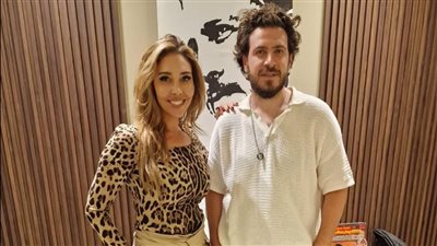 أنا نجمة.. لاروسي تطرح ثالث أغانيها باللهجة المصرية مع محمد قماح