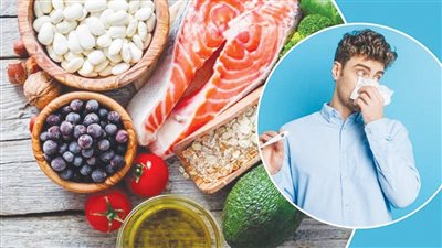 أطعمة ومشروبات تقوى مناعتك فى الشتاء
