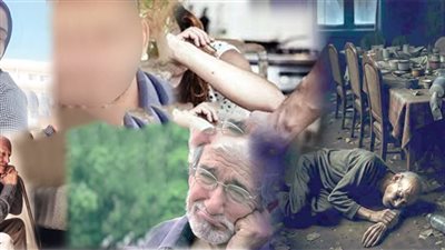 الجحود الأسرى سرطان ينهش نسيج مصر