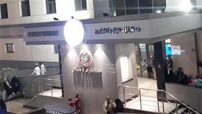 مصرع شخص وإصابة آخر بحادث تصادم في نصر النوبة 