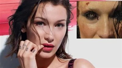 عارضة الأزياء فلسطينية الأصل بيلا حديد تدخل عالم التمثيل بقوة