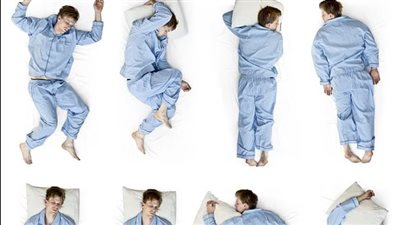 وضعية النوم عامل أساسي في صحة الجسد