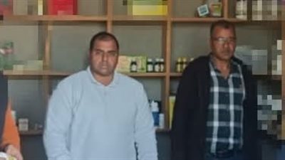 ضبط سجائر بدون فواتير ومبيدات زراعية منتهية الصلاحية بالبحيرة