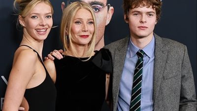 جوينيث بالترو تكشف معاناتها مع الوحدة بعد إلتحاق أبنائها بالجامعة 