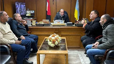 انطلاق استعدادات معارض 