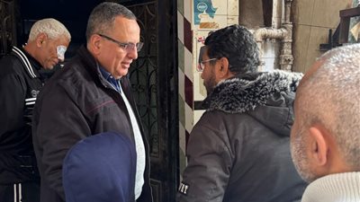 تحرير 23 محضرا متنوعا في حملة رقابية على 30 مخبزًا بالدقهلية 