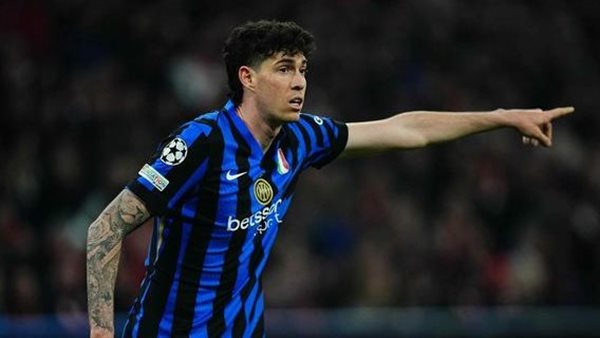 برشلونة يفتح خزائنه لضم باستوني من إنتر ميلان