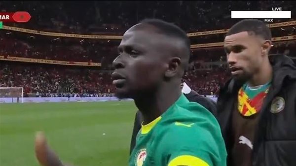 عاجل .. رد فعل ساديو ماني بعد سحب كأس الأمم الأفريقية من السنغال