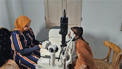 قوافل سكانية متكاملة بمركزي أبو المطامير وكفر الدوار