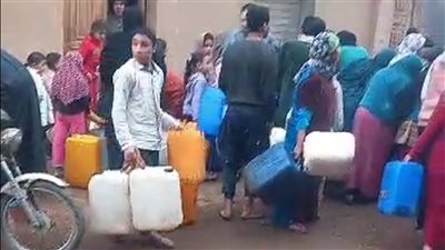 بالتزامن مع السدة الشتوية.. العطش يضرب قرى سنورس بالفيوم