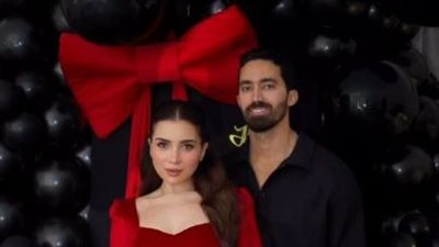 مي عز الدين تحتفل بعيد ميلادها على خطى أميرات ديزني (صور)