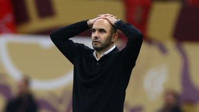 الركراكي يعلق على ضربة جزاء دياز في خسارة المغرب أمام السنغال