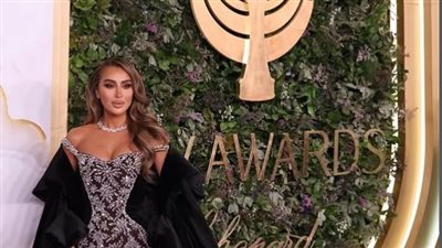 مايا دياب تخطف قلب إيلي حنا بعد حفل JOY Awards