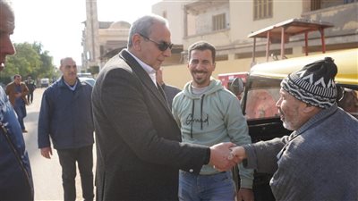 محافظ الغربية: لا تسيير لأي مركبة غير مُسجلة أو غير حاصلة على اللاصق المؤمَّن 