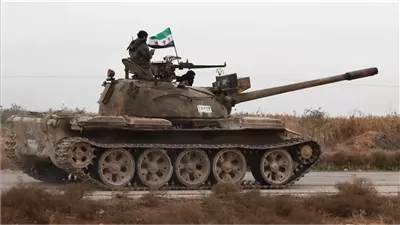 الجيش السوري يسيطر بشكل كامل على منطقة سد تشرين بريف حلب الشرقي