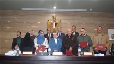 الإحصاء يكرّم الفائزين في مسابقة «رمضان 2025.. مصر في أرقام»