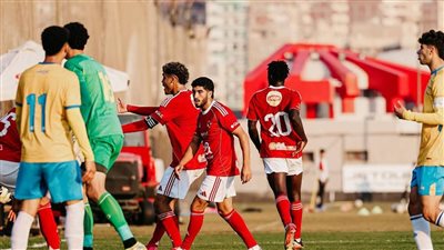 الأهلي يخسر أمام الإسماعيلي في دوري الجمهورية للشباب