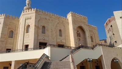 مسجد السيدة رقية أيقونة معمارية في القاهرة القديمة