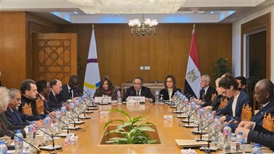 الخارجية تستضيف اجتماع سفراء الدول الأعضاء بالمنظمة الدولية للفرانكفونية