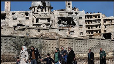 الجيش السوري يعلن فرض حظر تجوال كامل في الشدادي