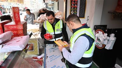 حملات توعوية ورقابية لسلامة الغذاء بدمنهور