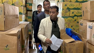 ضبط 74 مخالفة في حملات تموينية على الأسواق بالفيوم 