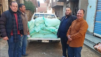 ضبط دقيق مدعم وتحرير 50 محضرا ضد المخابز بالفيوم 
