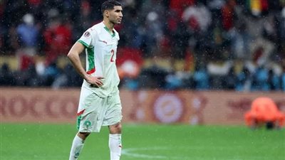 حكيمي يداوي جراح الإخفاق برسالة ولاء.. قائد “أسود الأطلس” يحوّل الهزيمة إلى عهد جديد مع الجماهير