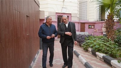 محافظ الغربية : مشروعات عملاقة تُغيّر وجه مدينة كفر الزيات 