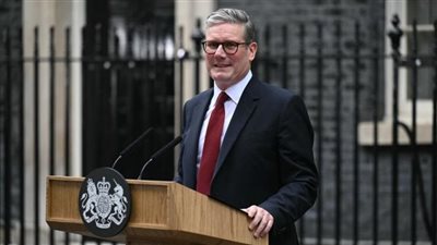 رئيس وزراء بريطانيا: ندعم أي قرار تتخذه جرينلاند والدنمارك