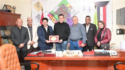 اجتماع موسع لتطوير كهرباء قرى وسط وشمال الشرقية