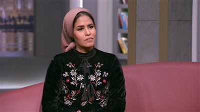 لمياء أحمد راتب: أعاني من غياب والدي وأصبت بمرض نفسي وعضلي بسبب رحيله