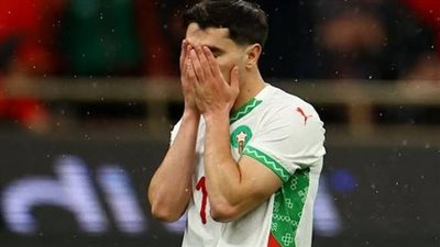 جماهير المغرب تدعم إبراهيم دياز رغم الإحباط