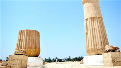 الأعلى للآثار: ترشيح تل العمارنة لقائمة التراث العالمي باليونسكو