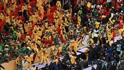 بيليجريني يعلق على أحداث نهائي أمم إفريقيا بين المغرب والسنغال
