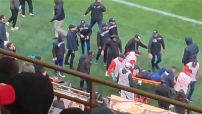 وفاة متطوع مغربي بعد أحداث نهائي أمم أفريقيا 