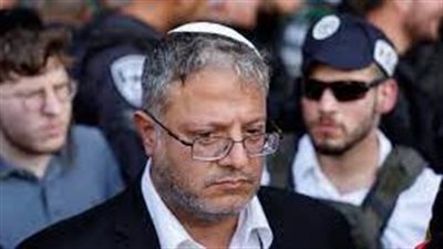 بن جفير: هدم مكاتب أونروا يوم مهم لفرض السيادة الإسرائيلية على القدس