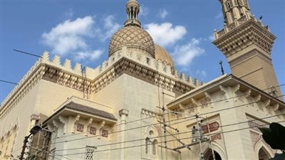 عمارة بيوت الله تتجدد في الشرقية