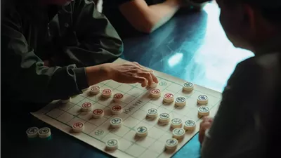 فوائد مدهشة لألعاب الطاولة على صحة الدماغ