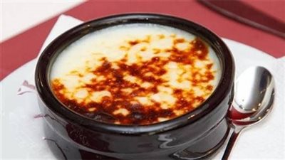 أرز باللبن في الفرن .. حلوى لذيذة وصحية