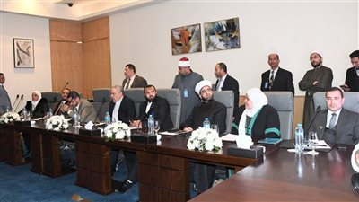 انعقاد ورشة العمل الثالثة ضمن فعاليات المؤتمر الـ٣٦ للمجلس الأعلى للشئون الإسلامية