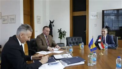 تعزيز التعاون البرلماني بين مصر والبوسنة والهرسك في لقاء سفير مصر ورئيس مجلس الشعب