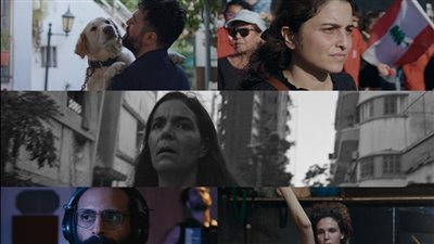 مرمر مكاني .. بورتريهات إنسانية من قلب بيروت في عرض عالمي أول بمهرجان روتردام السينمائي