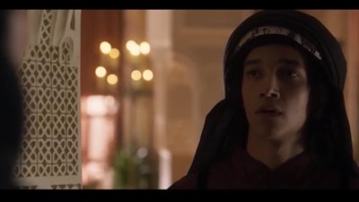 الأردني يزن عيد يشارك منة شلبي وإياد نصار في مسلسل 