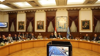 محافظ القاهرة: مكتبي مفتوح دائمًا أمام جميع النواب للتواصل المباشر لمناقشة شكاوى ومطالب المواطنين