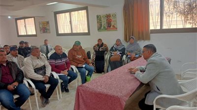 زراعة كوم حماده : التعدي على الأرض الزراعية خط أحمر